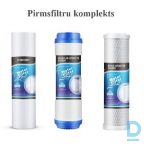 Ūdens filtrs Maxfor 