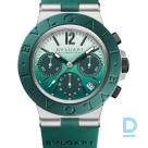 Продают Bulgari Bulgari Aluminium Smeraldo 40 mm