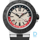 Продают Bulgari Bulgari Aluminium GMT 40 mm