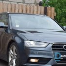 Audi A4 AVANT S-LINE, 2012 for sale