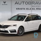 Pārdod Skoda Octavia RS, 2018