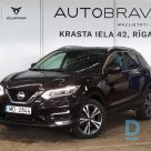 Pārdod Nissan Qashqai N-connecta 1.3, 2019