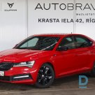 Продается Skoda Superb Sportline 2.0d, 2020 г.в.