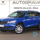 Продажа Skoda Kodiaq 4×4 Ambition 2.0d, 2018