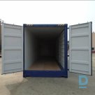 Container HC Max gross 40 feet