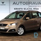 Продаю Seat Alhambra 7-мест., 2.0d, 2019 г.