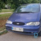 Pārdod Ford Galaxy, 2000