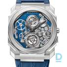 Pārdod Bulgari Octo Finissimo Tourbillon