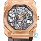 For sale Bulgari Octo Finissimo Tourbillon Skeleton