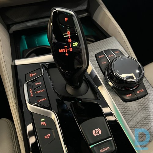 Pārdod BMW 540i X-Drive 3.0, 2017
