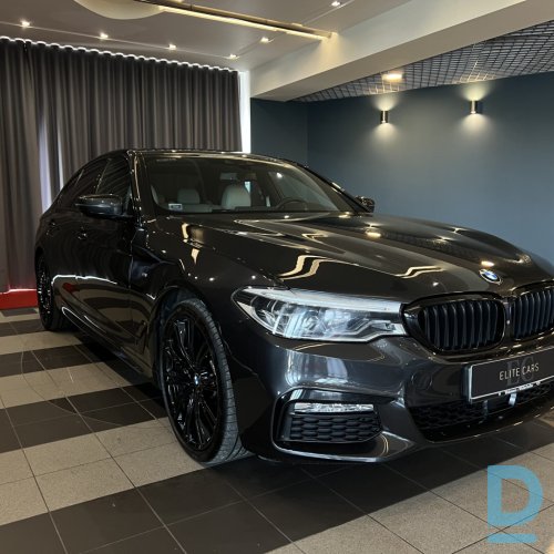 Pārdod BMW 540i X-Drive 3.0, 2017 Pārdod BMW 540i X-Drive 3.0, 2017