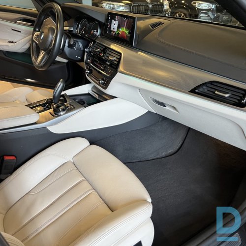 Pārdod BMW 540i X-Drive 3.0, 2017