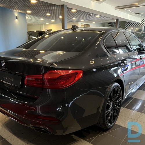 Pārdod BMW 540i X-Drive 3.0, 2017