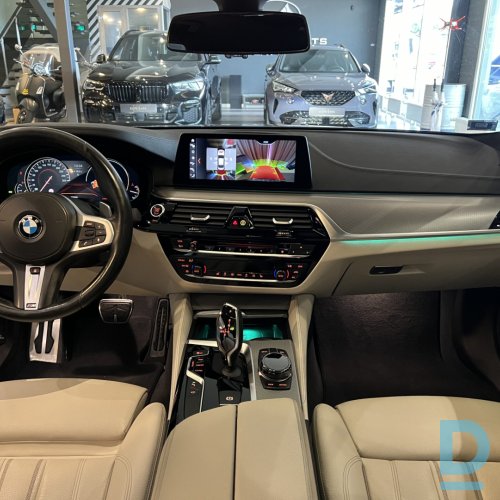 Pārdod BMW 540i X-Drive 3.0, 2017