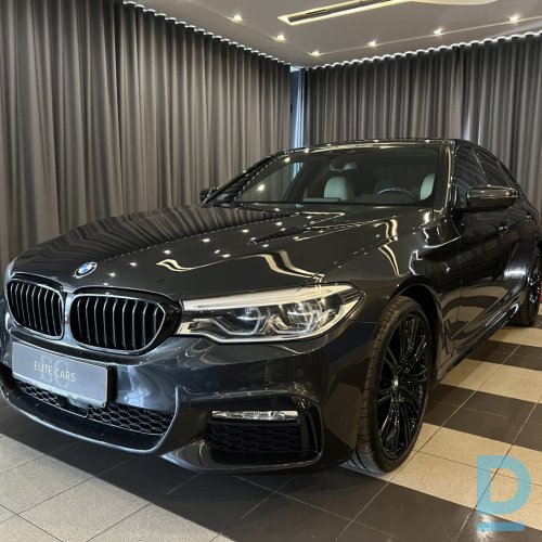 Pārdod BMW 540i X-Drive 3.0, 2017