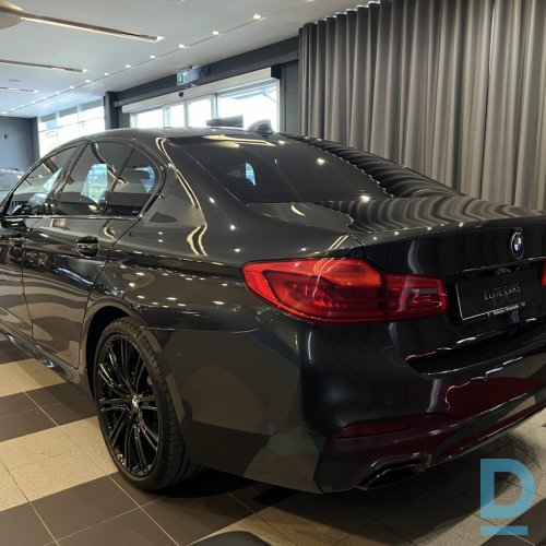 Pārdod BMW 540i X-Drive 3.0, 2017