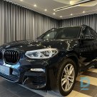 BMW X3 xDrive30d, 2018 for sale