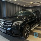 Pārdod Mercedes-Benz Gls 300d, 190kw/258zs, 2016