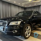 Pārdod Audi Q5 3.0tdi S-line, 2013