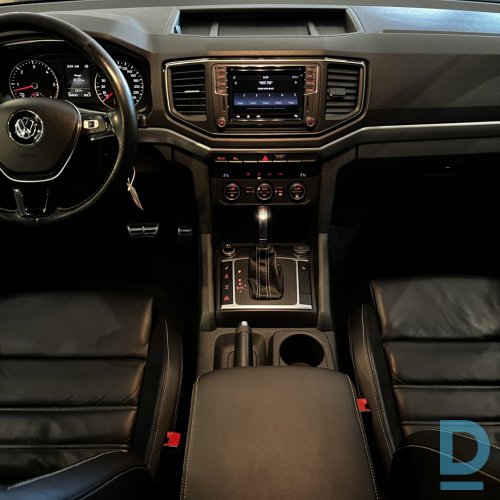 Pārdod Volkswagen Amarok V6 Highline 3.0tdi, 2017