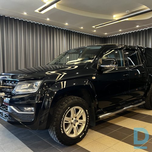Pārdod Volkswagen Amarok V6 Highline 3.0tdi, 2017