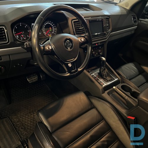 Pārdod Volkswagen Amarok V6 Highline 3.0tdi, 2017