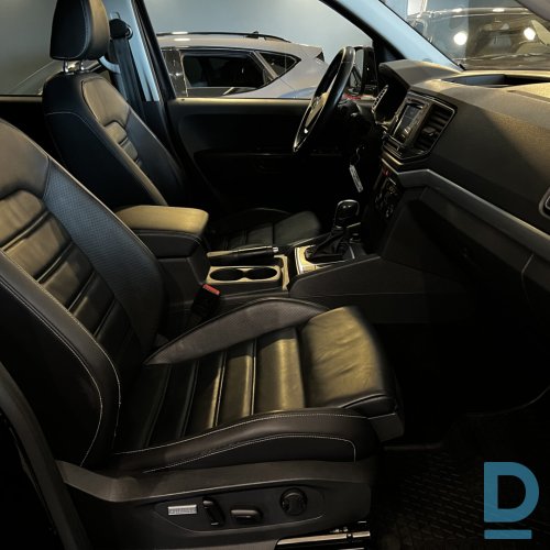 Pārdod Volkswagen Amarok V6 Highline 3.0tdi, 2017