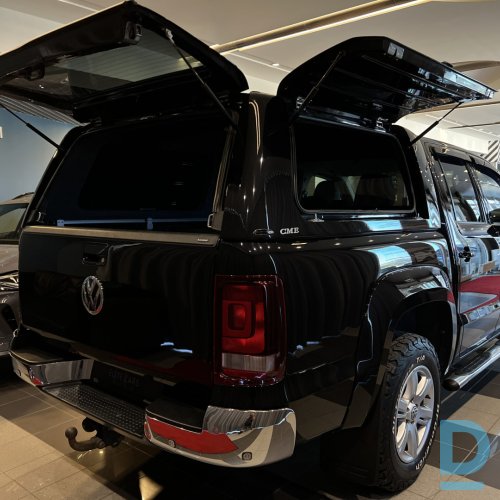 Pārdod Volkswagen Amarok V6 Highline 3.0tdi, 2017