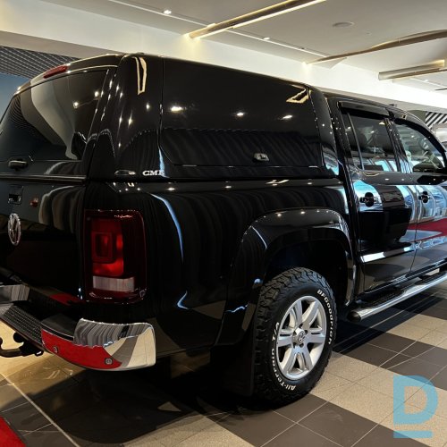 Pārdod Volkswagen Amarok V6 Highline 3.0tdi, 2017