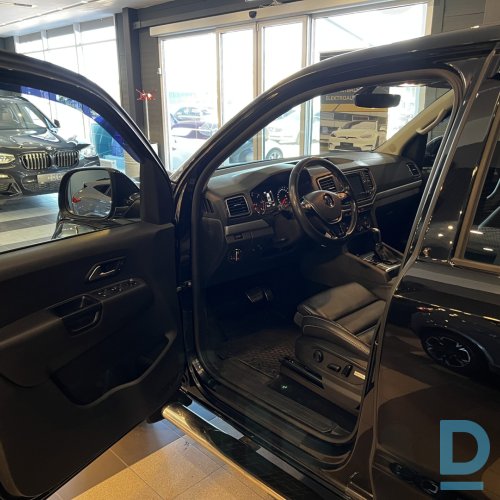 Pārdod Volkswagen Amarok V6 Highline 3.0tdi, 2017