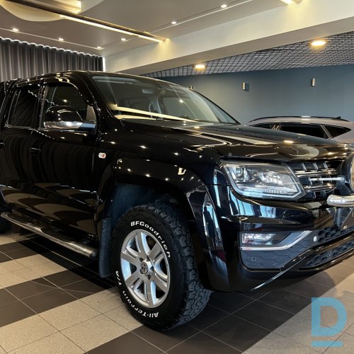 Pārdod Volkswagen Amarok V6 Highline 3.0tdi, 2017