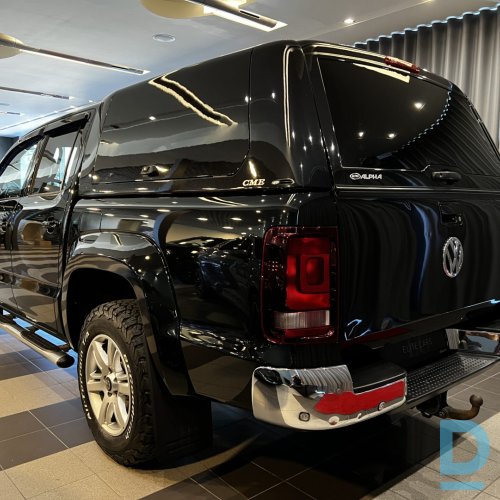 Pārdod Volkswagen Amarok V6 Highline 3.0tdi, 2017