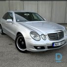 Mercedes-Benz E220 2.2, 2007 for sale