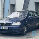 Pārdod Opel Astra 1.6, 2000