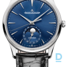 Pārdod Jaeger-Lecoultre Master Ultra Thin Moon