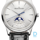 Pārdod Jaeger-Lecoultre Master Ultra Thin Moon