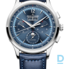 Продают Jaeger-Lecoultre Master Control Chronograph Calendar