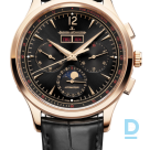 Продают Jaeger-Lecoultre Master Control Chronograph Calendar