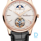 Продают Jaeger-Lecoultre Master Ultra Thin Tourbillon Moon