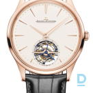 Продают Jaeger-Lecoultre Master Ultra Thin Tourbillon