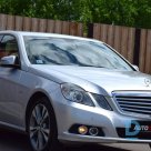 Pārdod Mercedes-Benz W212 E250, 2.2D, 2009