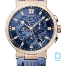 Продают Breguet Marine Chronographe