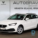 Продаю Seat Leon ST Style 1.5tsi, 2021 г.в.