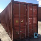 For sale Sea containers  40hc