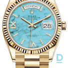 Продают Rolex Day-Date 36mm Tiffany Turquoise