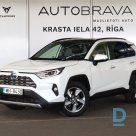 Pārdod Toyota Rav4 Hybrid Premium Plus 4WD, 2019