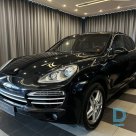 Pārdod Porsche Cayenne Platinum Edition, 2014