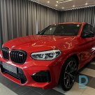 BMW X4M Competition 3.0i, 2020 for sale