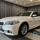 Продажа BMW 520d xDrive M-pack20, 2017 г.