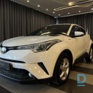 Toyota C-HR hybrid, 2017 for sale